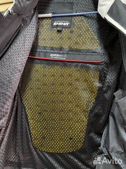 Мотокуртка Shima