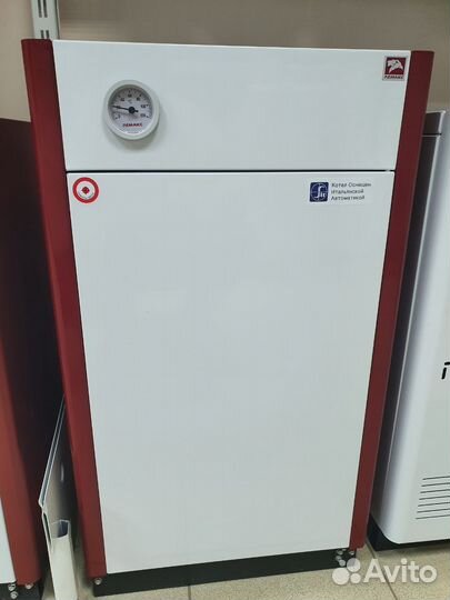 Газовый котел Лемакс 16 до 160 м2