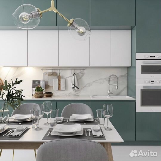 Кухня современная