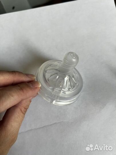 Соска Philips avent Natural SCF042/27 1м+