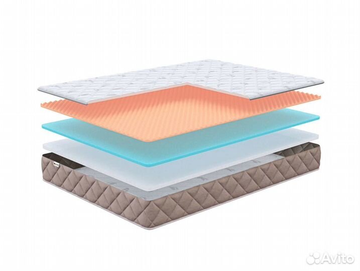 Мистер Слип SleepTop ErgoCocos 6(160х200)