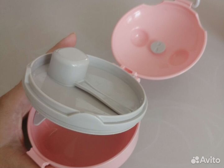 Контейнер для хранения детского питания