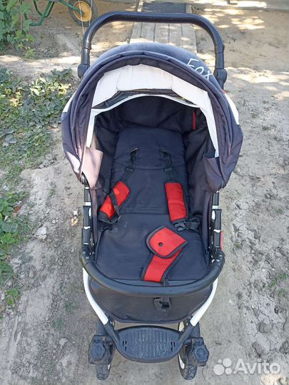 Детские коляски