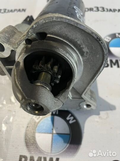 Стартер Bmw F 20 хэтчбэк N13B16A 2012
