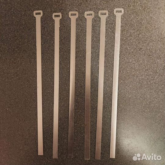 Хомуты из нержавейки