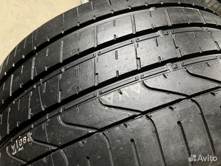 Pirelli P Zero 295/35 R20 105Y