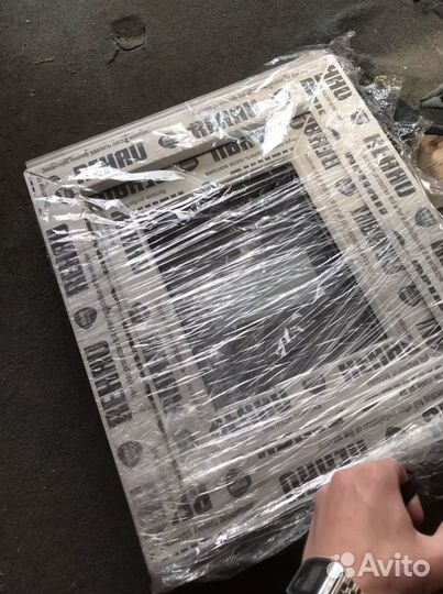 Окно одностворчатое Rehau