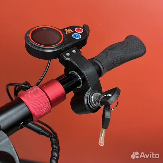 Электросамокат Kugoo M4 Pro Plus