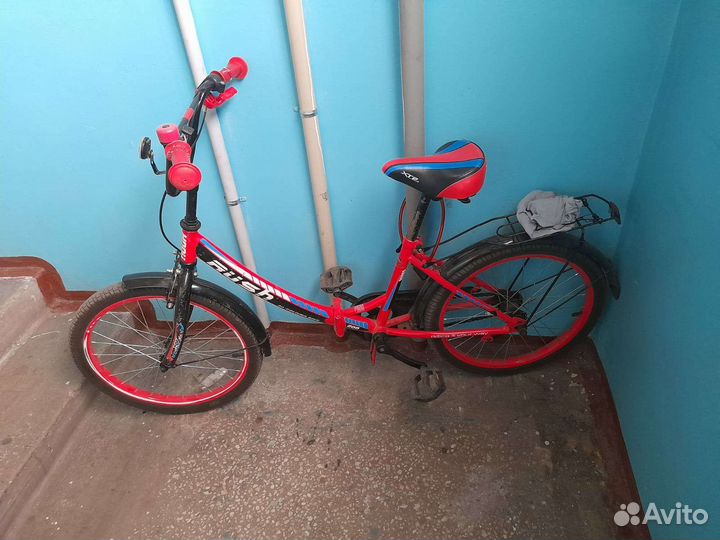 Велосипед продается