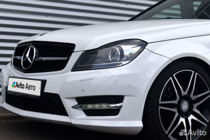 Mercedes-Benz C-класс 1.6 AT, 2013, 140 000 км