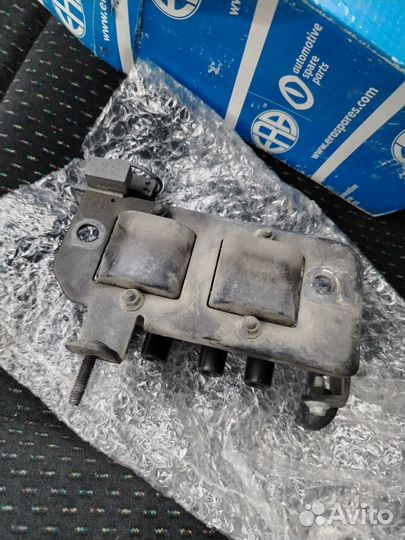 Катушка зажигания kia spectra