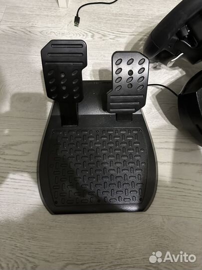 Thrustmaster T80 Ferrari 488 GTB Edition черный