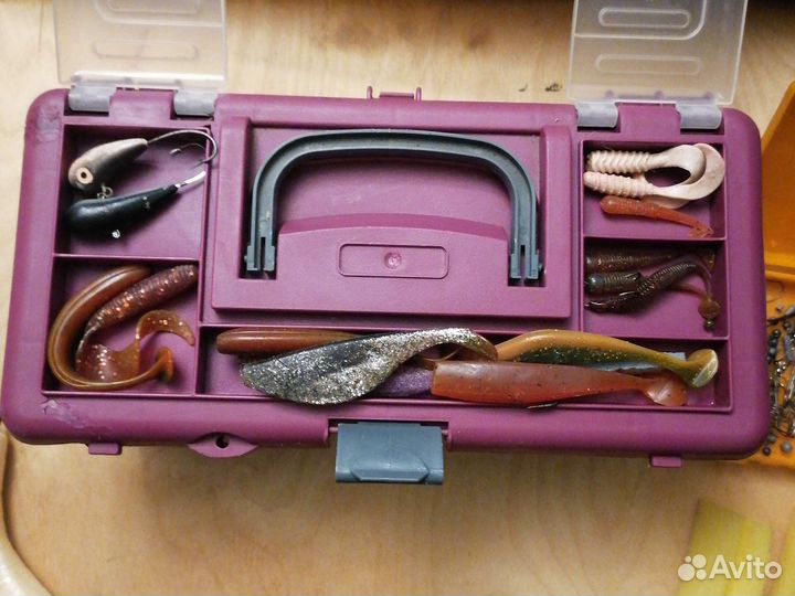 Набор рыбака