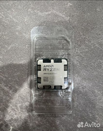 Amd ryzen 5 7500f oem