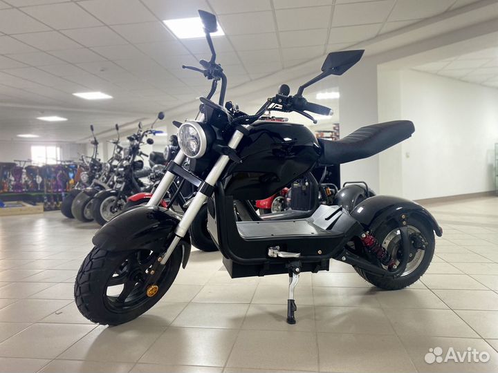 Электроскутер