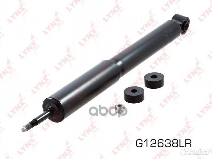 Амортизатор задний LR toyota Land Cruiser 100