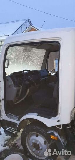 Nissan Cabstar рефрижератор, 2009