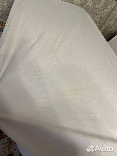 Непромокаемая простынь детская