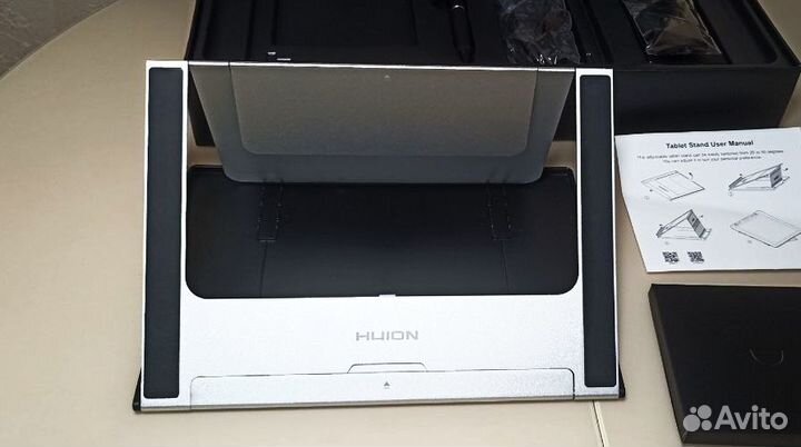 Графический планшет Huion Kamvas Pro 16