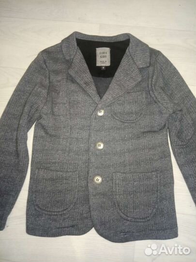 Пиджак на мальчика