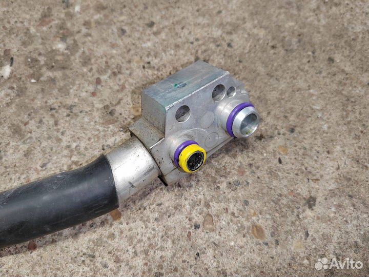 Трубка кондиционера Audi Q5 8R 2010 8R1260712C