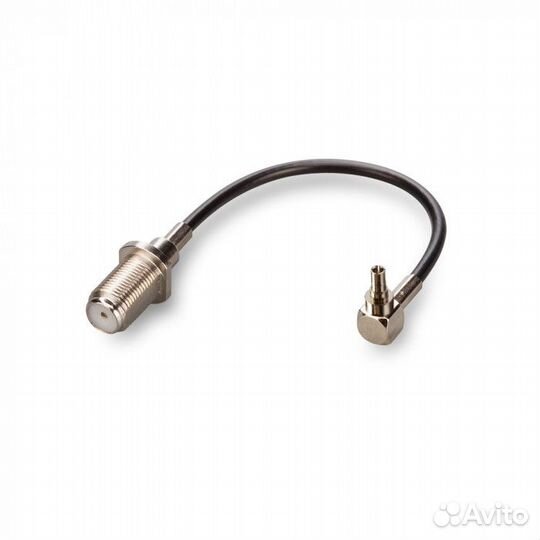 Переходник Пигтейл CRC9 - F-femaly