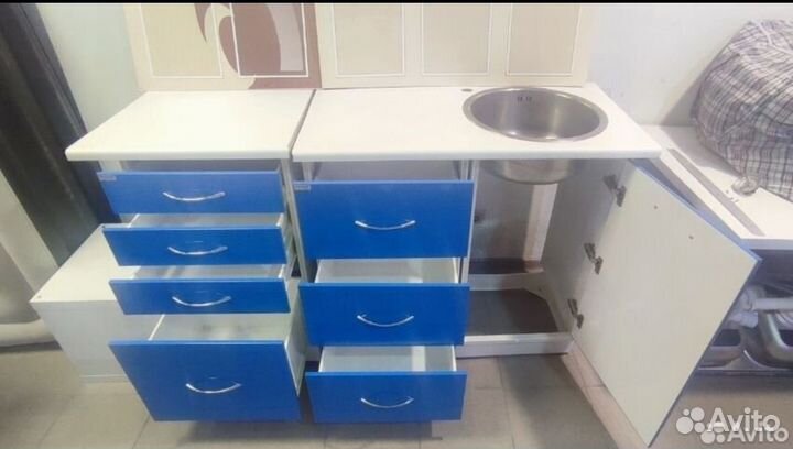 Мед. мебель (металл)