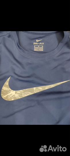 Футболка Nike Dri-Fit Детская Оригинал