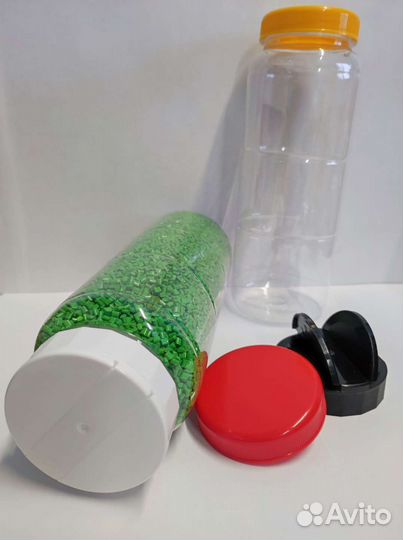 Банка Пэт, Пэт бутылки, флаконы, тара Пэт