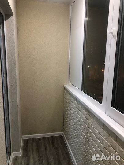 Ремонт, утепление балконов, за м²