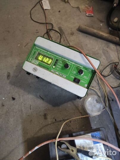 Аккумулятор 80 ah бу