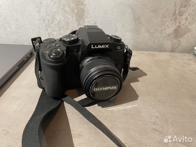 Panasonic lumix G85/G80
