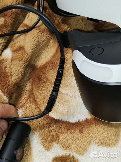 Шлем sony ps4 vr rev2
