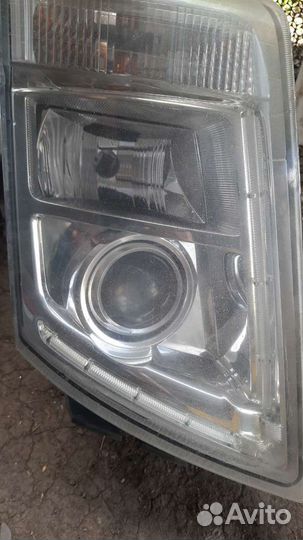 Фары Volvo FM рестайлинг (2012)