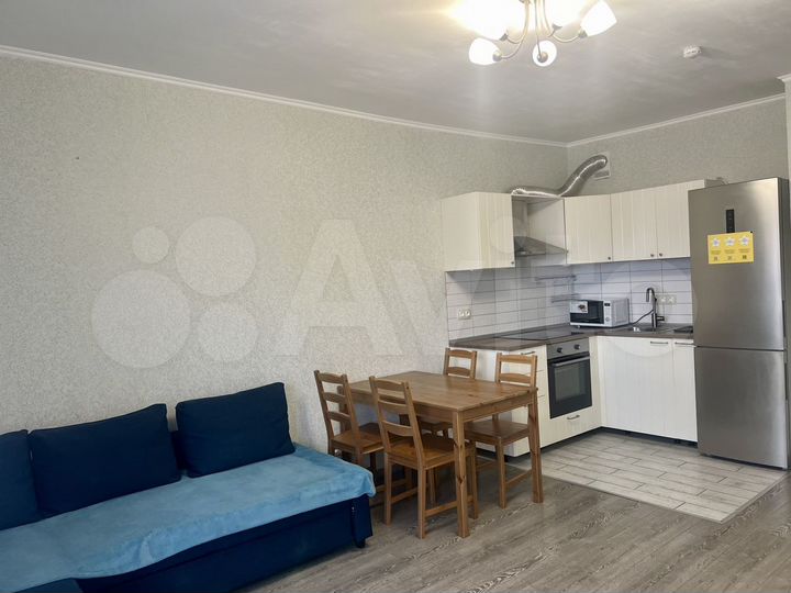 2-к. квартира, 56,5 м², 16/25 эт.