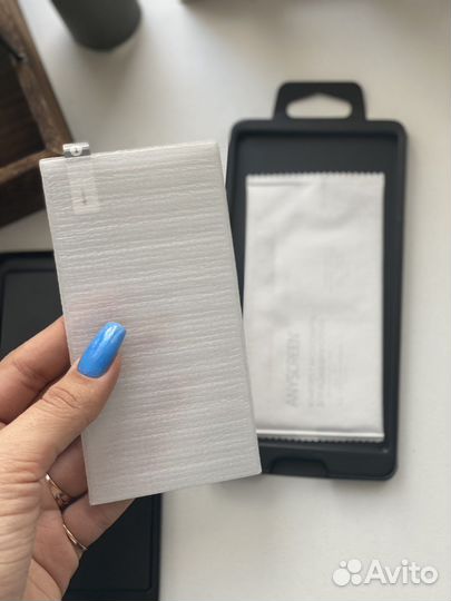 Стекло защитное на Lenovo A536