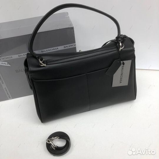 Сумка женская balenciaga экокожа lux