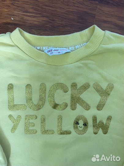 Свитшоты для девочек 98