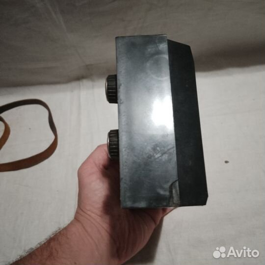 Радиоприемник Кварц 404