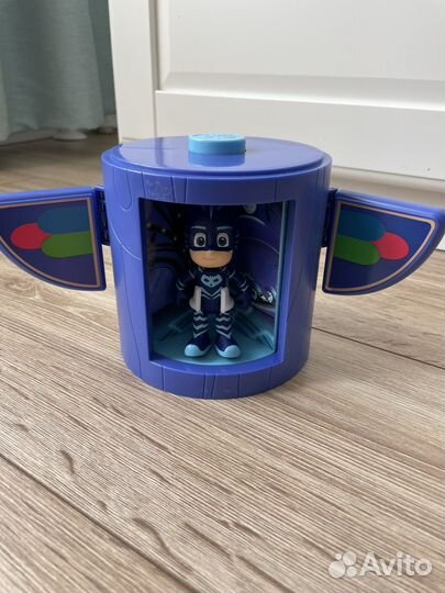 Герои в Масках