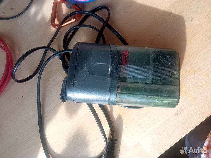 Фильтр для аквариума duetto 50, нагреватель