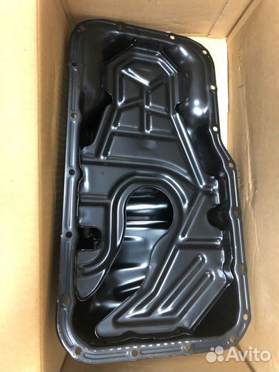 Поддон двигателя (1151069G03)