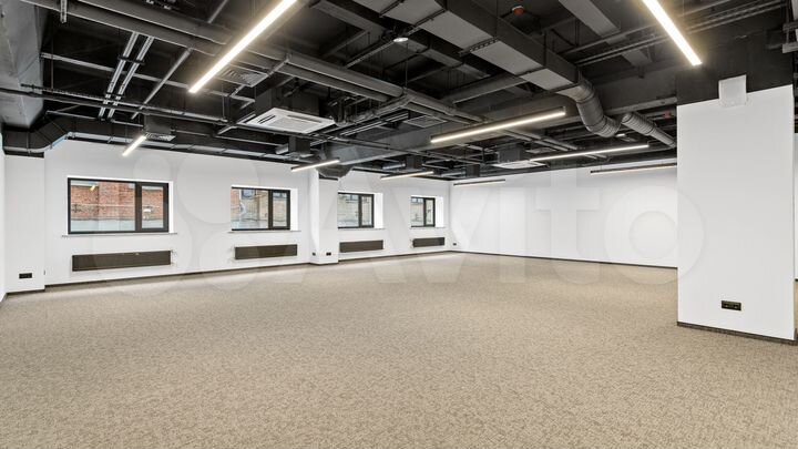 Сдам офисное помещение, 113.8 м²