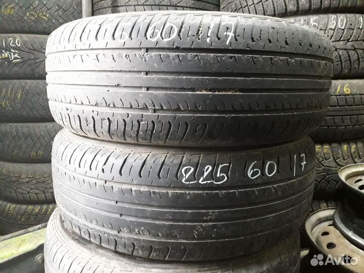 Hankook Optimo K415 225/60 R17