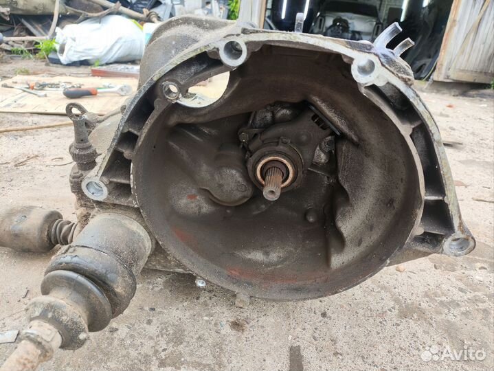 Кпп ваз 1111 ока