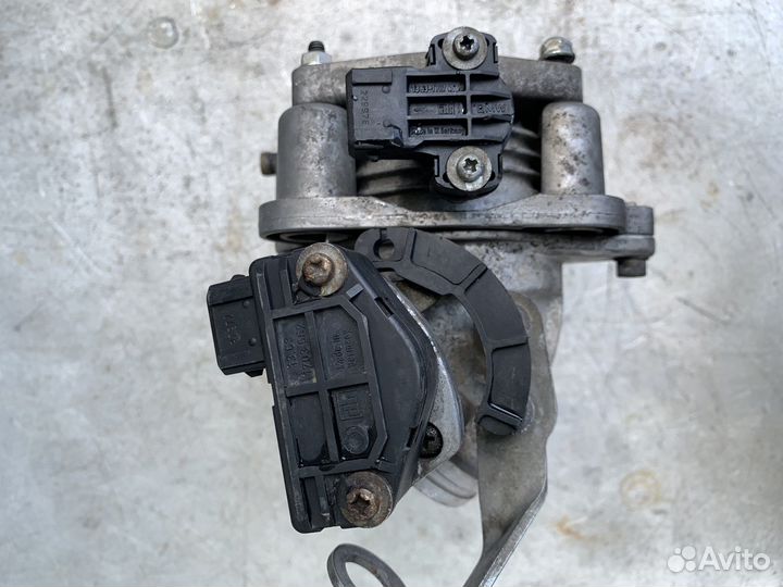 Дроссель в сборе Bmw 5 E39