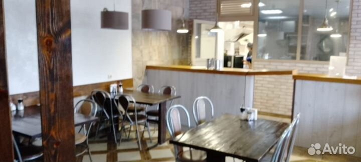 Общепит, 84 м²