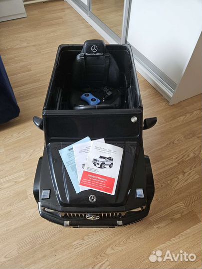 Детский электромобиль бу