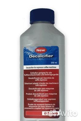 Средство для удаления накипи saeco