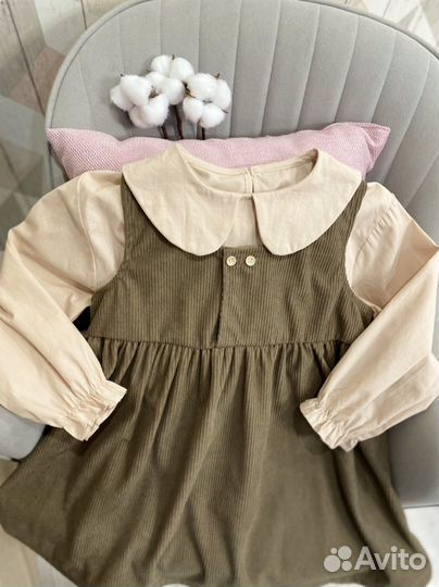 Платье для девочки